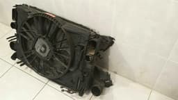 MERCEDES-BENZ MERCEDES CLS W219 RADIATOR PACK A2115003402 RADIATOR PACK CLS320 CDI OM642 V6 — thumbnail 3
