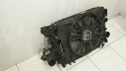 MERCEDES-BENZ MERCEDES CLS W219 RADIATOR PACK A2115003402 RADIATOR PACK CLS320 CDI OM642 V6 — thumbnail 10