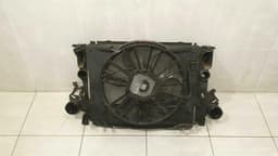 MERCEDES-BENZ MERCEDES CLS W219 RADIATOR PACK A2115003402 RADIATOR PACK CLS320 CDI OM642 V6 — thumbnail 9