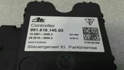PORSCHE Porsche 911 991 981 Park Brake Module 99161814503 Parking Brake Control Unit — thumbnail 2