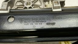 PORSCHE Porsche 911 991 Right Door Winder 99154207601 Window Regulator Front Right — thumbnail 4