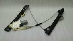 PORSCHE Porsche 911 991 Right Door Winder 99154207601 Window Regulator Front Right — thumbnail 1