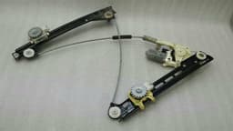 PORSCHE Porsche 911 991 FLH Door Winder 99154207501 Window Regulator Front Left — thumbnail 1