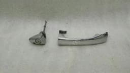 MERCEDES-BENZ Mercedes CLS W219 RHD Front Right Door Handle A2117601270 Right Handlebar — thumbnail 1