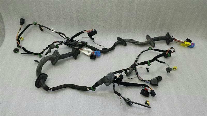 PORSCHE Porsche 911 991 Power Fold Mirror Door Wiring Harness 99161260656 Door Wiring Harness