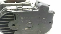 MERCEDES-BENZ Mercedes CLS W219 W211 Throttle Body A6420900270 Throttle Flap OM642 V6 — thumbnail 10