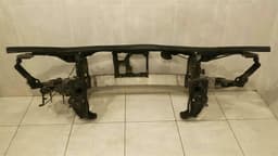 MERCEDES-BENZ Mercedes CLS W219 Front End Clip A2196200134 Lock Carrier Front Mask. — thumbnail 5