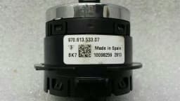 PORSCHE Porsche 911 991 918 718 981 Headlight Switch 97061353307 Light Switch — thumbnail 8