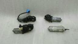MERCEDES-BENZ Mercedes CLS W219 FLH seat adjustment A0068205942 seat front left engine set — thumbnail 1
