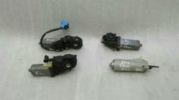 MERCEDES-BENZ Mercedes CLS W219 FLH seat adjustment A0068205942 seat front left engine set — thumbnail 4