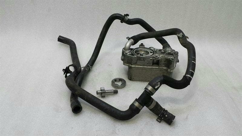 PORSCHE Porsche 911 991 Gearbox AUX Cooler 9G130701900 Transmission Cooler TURBO S GT3 GT3RS