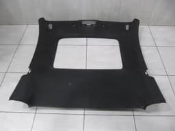 PORSCHE Porsche 911 991 Turbo S Alcantara Roof Lining 99155509110 Roof Sky Panorama — thumbnail 1