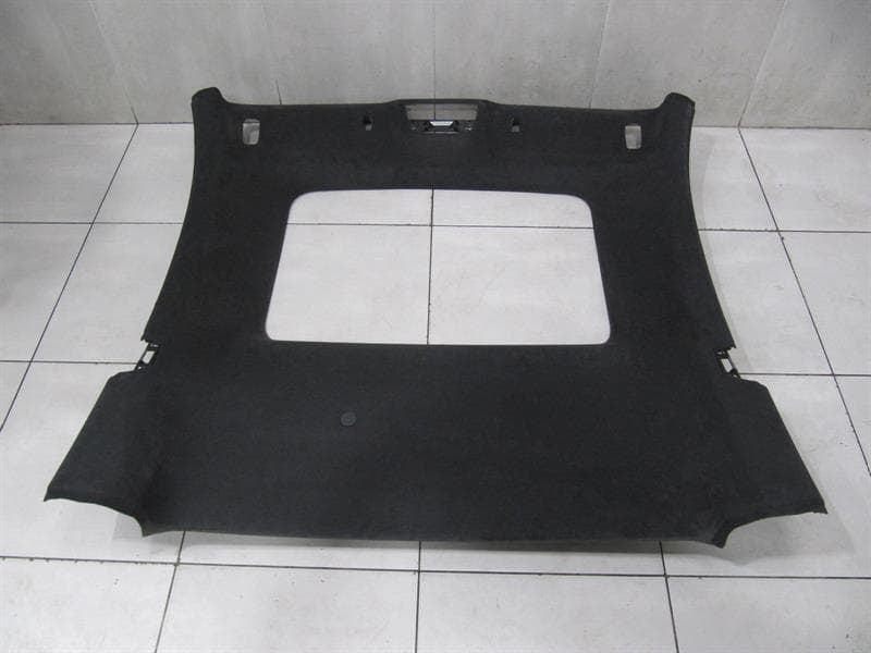 Porsche 911 991 Turbo S Alcantara Roof Lining 99155509110 Roof Sky Panorama