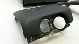 PORSCHE Porsche 911 991 Glovebox Set 99155220211 RHD Extended Leather RIGHT HANDLEB — thumbnail 6