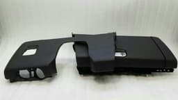PORSCHE Porsche 911 991 Glovebox Set 99155220211 RHD Extended Leather RIGHT HANDLEB — thumbnail 1