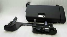 PORSCHE Porsche 911 991 Glovebox Set 99155220211 RHD Extended Leather RIGHT HANDLEB — thumbnail 3