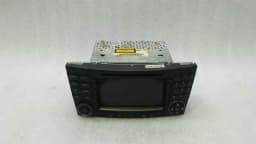 MERCEDES-BENZ Mercedes CLS W219 W211 Navigation Monitor A2118204197 Sat Nav Display Picture Shirt — thumbnail 1