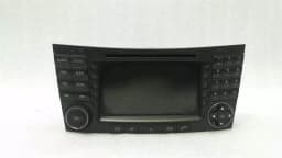 MERCEDES-BENZ Mercedes CLS W219 W211 Navigation Monitor A2118204197 Sat Nav Display Picture Shirt — thumbnail 2