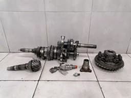 PORSCHE Porsche 911 991 Gearbox CG155 Transmission PARTS PDK DIFF — thumbnail 1