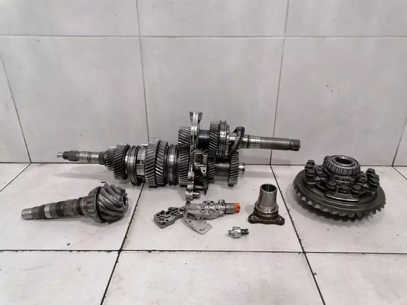 PORSCHE Porsche 911 991 Gearbox CG155 Transmission PARTS PDK DIFF