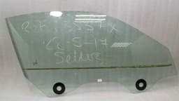 PORSCHE Porsche 911 991 FRH door glass 991543251200 door window front right — thumbnail 3