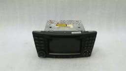 MERCEDES-BENZ Mercedes CLS W219 W211 Navigation Monitor A2118204197 Sat Nav Display Picture Shirt — thumbnail 8