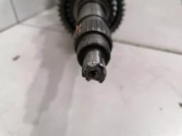 PORSCHE Porsche 911 991 Gearbox CG155 Transmission PARTS PDK DIFF — thumbnail 8