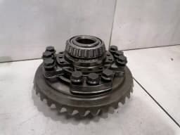 PORSCHE Porsche 911 991 Gearbox CG155 Transmission PARTS PDK DIFF — thumbnail 2