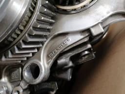 PORSCHE Porsche 911 991 Gearbox CG155 Transmission PARTS PDK DIFF — thumbnail 10