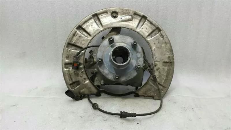 PORSCHE Porsche 911 991 Front Hub 99134115824 Wheel Bearing Housing Front PCCB CENTER LOCK AWD