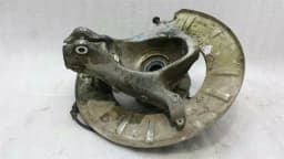 PORSCHE Porsche 911 991 Front Hub 99134115824 Wheel Bearing Housing Front PCCB CENTER LOCK AWD — thumbnail 9