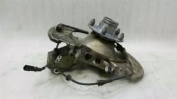 PORSCHE Porsche 911 991 Front Hub 99134115824 Wheel Bearing Housing Front PCCB CENTER LOCK AWD — thumbnail 7