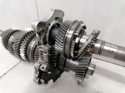 PORSCHE Porsche 911 991 Gearbox CG155 Transmission PARTS PDK DIFF — thumbnail 7