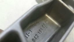 MERCEDES-BENZ Mercedes CLS W219 oil pump A6421802001 oil pump oil auxiliary pump OM642 — thumbnail 10