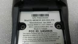 BMW DATALOGIC DL MEMOR P08A00264 800904416 — thumbnail 5