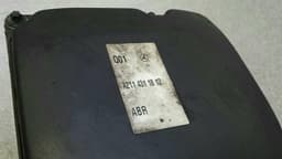 MERCEDES-BENZ Mercedes CLS W219 A.B.S pump A2114311812 ABS pump HYDRAULIC BLOCK ABR — thumbnail 5
