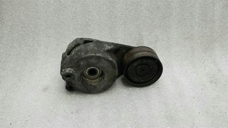 Mercedes CLS W219 A6422001370 Pulley OM642 V6 belt tensioner
