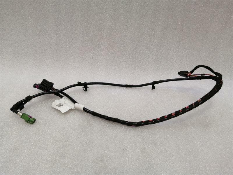 PORSCHE Porsche 911 991 Center Console Wiring 9P1971641G Center Console Harness