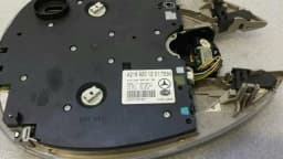 MERCEDES-BENZ Mercedes CLS W219 Dome Light A2198201 Interior Light Interior Light — thumbnail 5