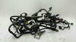 MERCEDES-BENZ MERCEDES CLS W219 RHD Engine Wiring Loom A6421506133 Right Hand Drive OM642 V6 — thumbnail 1