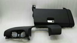 PORSCHE Porsche 911 991 Glovebox Set 99155220211 RHD Extended Leather RIGHT HANDLEB — thumbnail 2