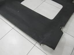 PORSCHE Porsche 911 991 Turbo S Alcantara Roof Lining 99155509110 Roof Sky Panorama — thumbnail 6