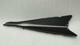 PORSCHE Porsche 911 991 Console Cover 99155321800 Trim Cover Center Console — thumbnail 4