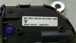 PORSCHE Porsche 911 991 Front Wiper Engine 99162410604 RHD RIGHT HAND DRIVE — thumbnail 8