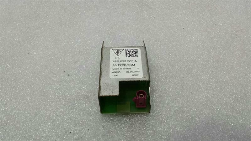 PORSCHE Porsche 911 991 Aerial / Antenna 7PP035503A Antenna Telephone Antenna