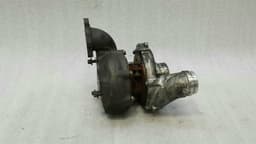 MERCEDES-BENZ Mercedes CLS W219 Turbo Charger A6420905980 Turbocharger OM642 Spares Gold Repair — thumbnail 4