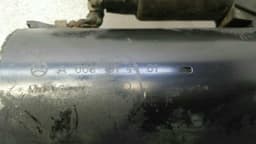 MERCEDES-BENZ Mercedes CLS W219 starter engine A0061516201 starter OM642 diesel — thumbnail 2