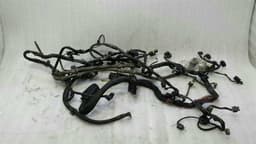MERCEDES-BENZ MERCEDES CLS W219 RHD Engine Wiring Loom A6421506133 Right Hand Drive OM642 V6 — thumbnail 7