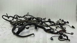 MERCEDES-BENZ MERCEDES CLS W219 RHD Engine Wiring Loom A6421506133 Right Hand Drive OM642 V6 — thumbnail 2