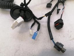 TESLA Tesla Model 3 Standard Range RLH Door Wiring 2067965-00-B Rear L Door Harness — thumbnail 3